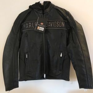 Harley-Davidson Men’s Leather Jacket